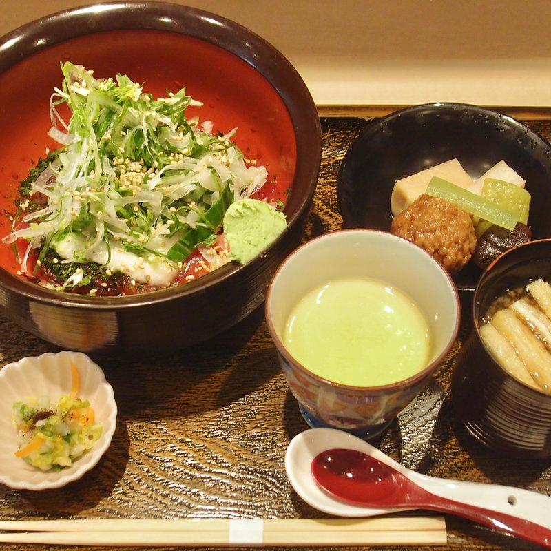 日替わり和定食(ランチ)(限定食)(内神田 うてな)