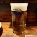 生ビール