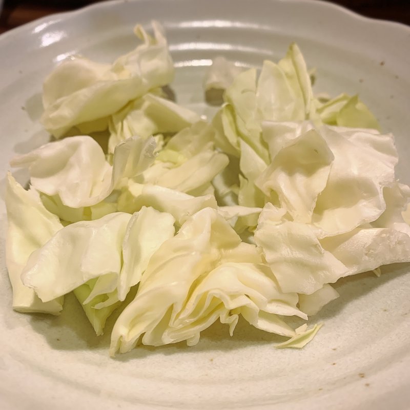 お通し(かわ屋 白金店)