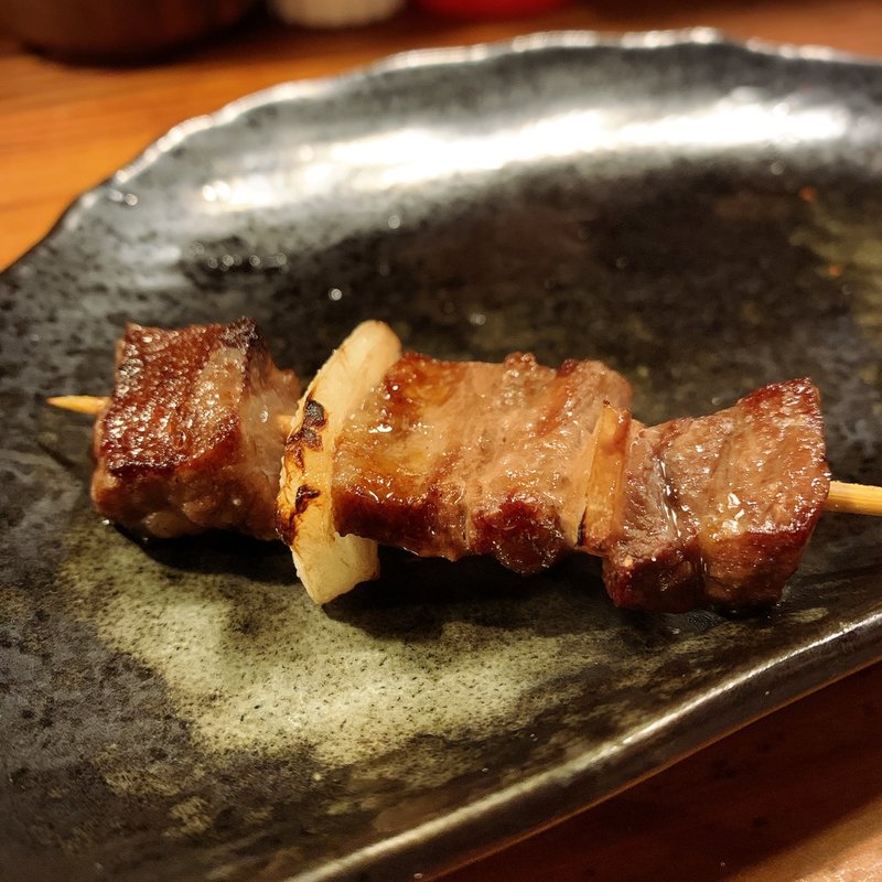 牛タン(かわ屋 白金店)