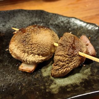 椎茸(かわ屋 白金店)