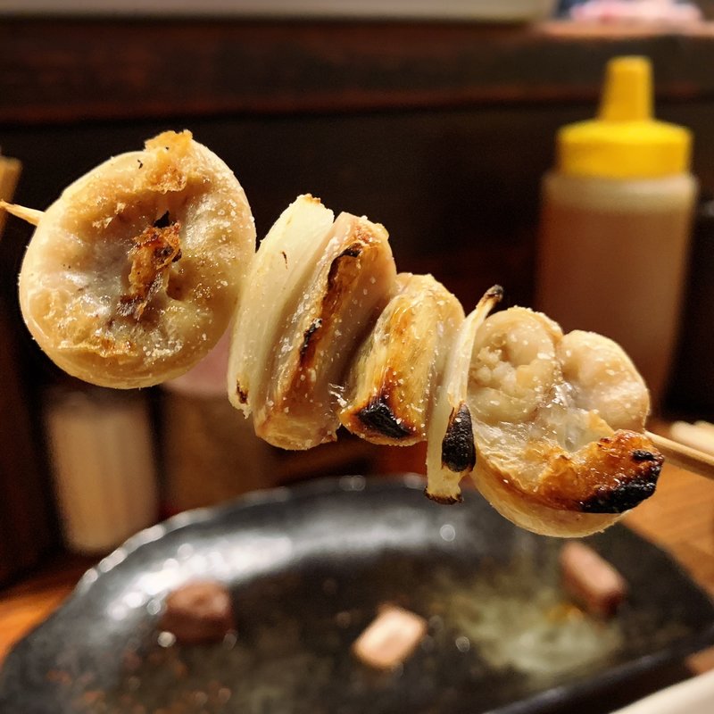 フクロ(かわ屋 白金店)