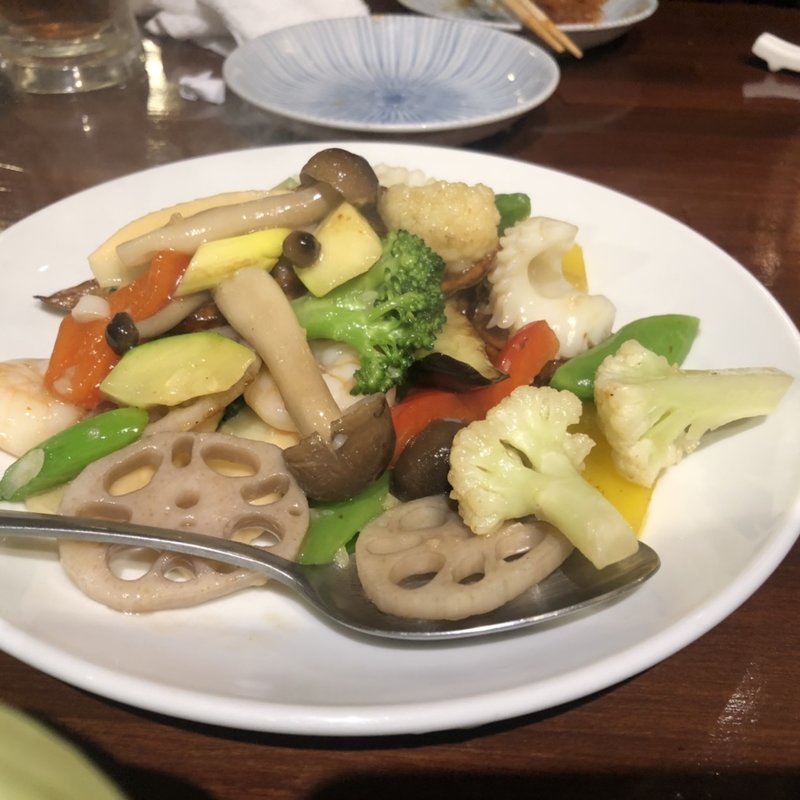 八宝菜(ヤッチャイ )