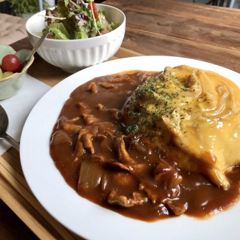 本日の定食(Always Sunday Club)