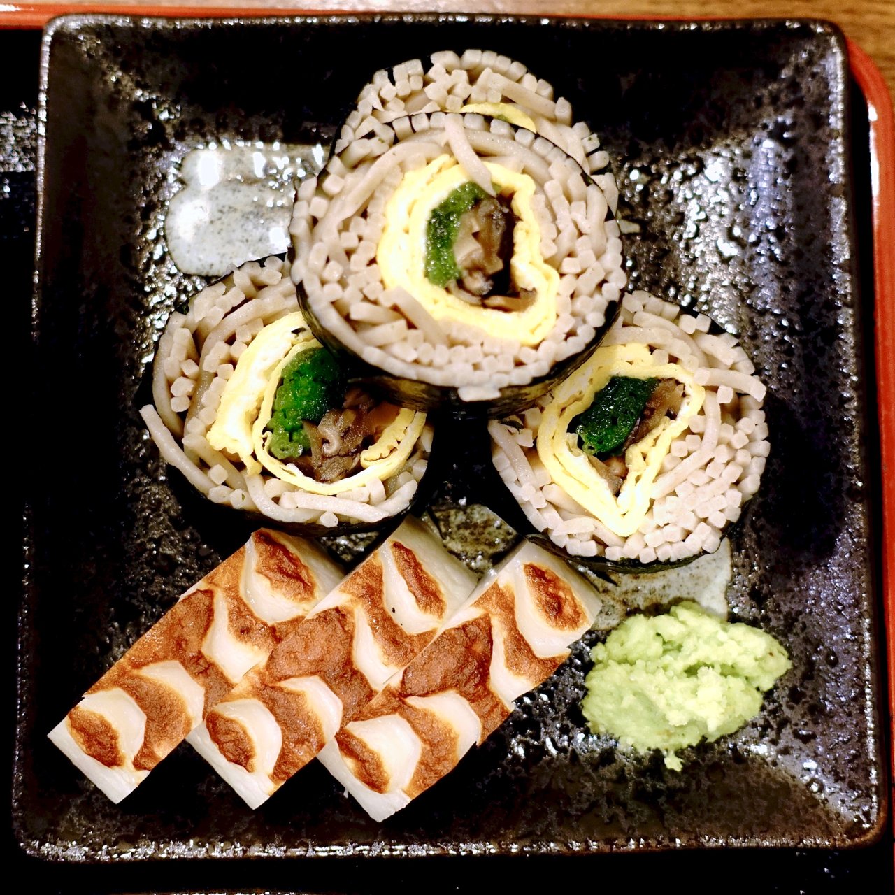 烏丸御池駅周辺でのおすすめそばbest30 Sarah サラ