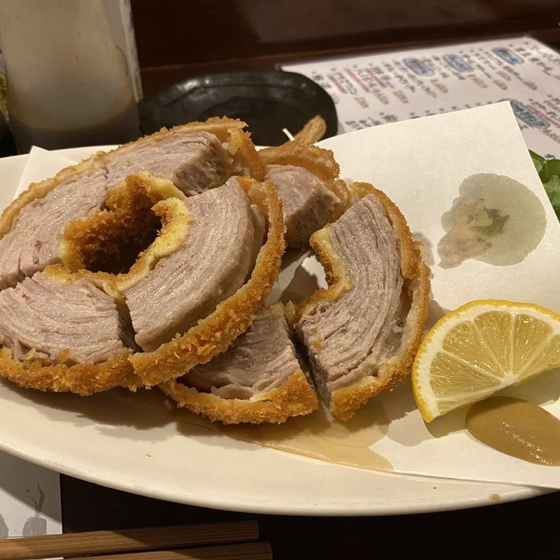 バームカツ(膳蔵)