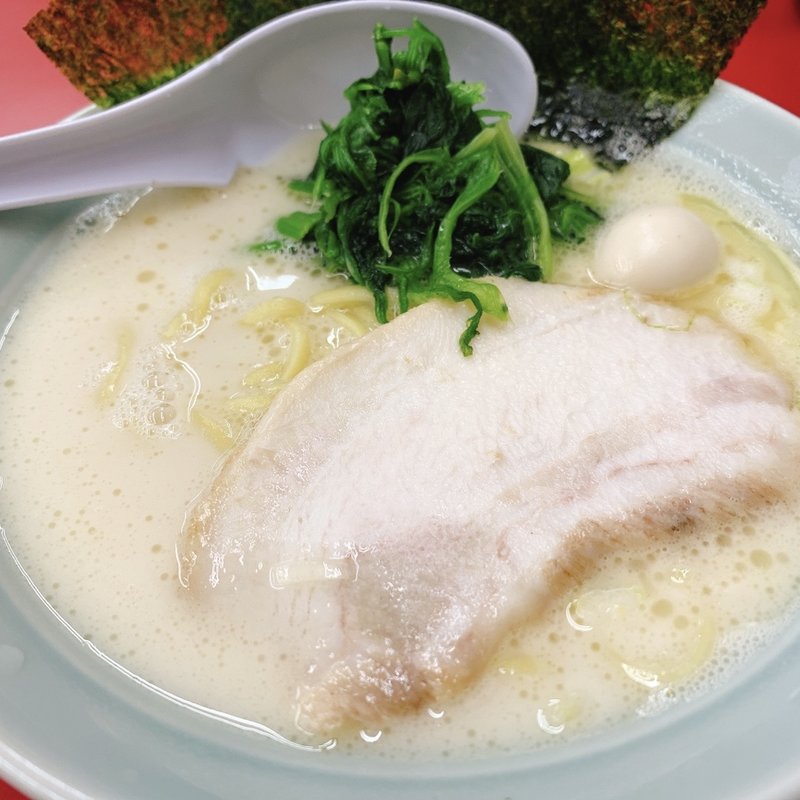 ラーメン(壱七家立川店 )