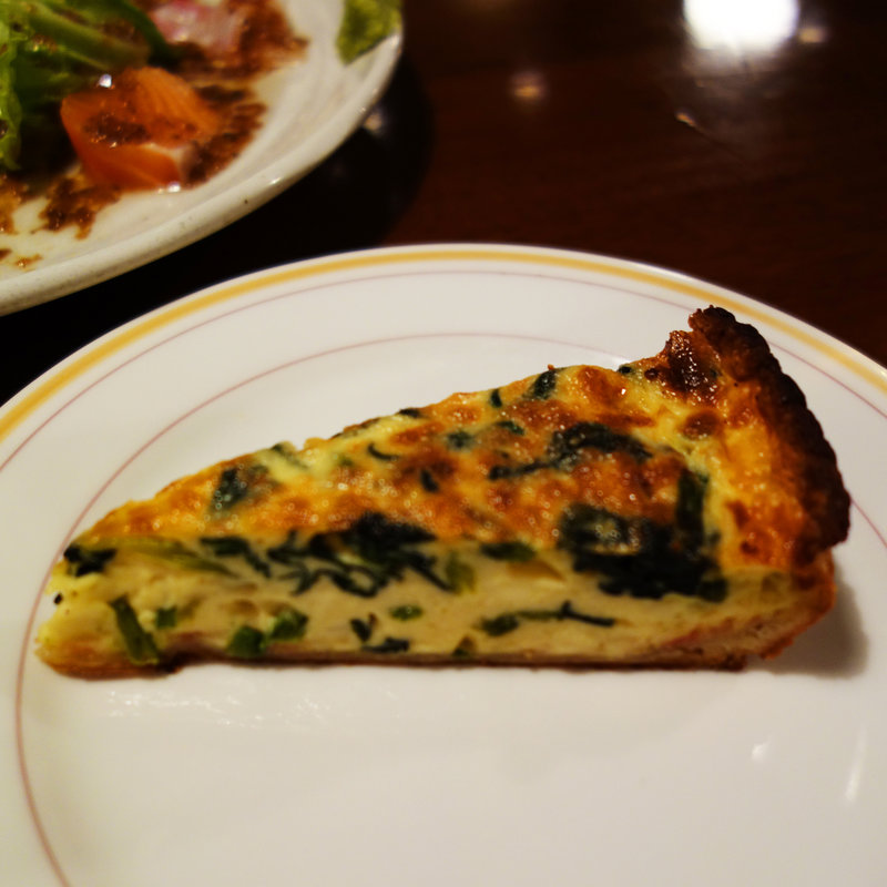 キッシュ(ブラッカ・ブロッコ)