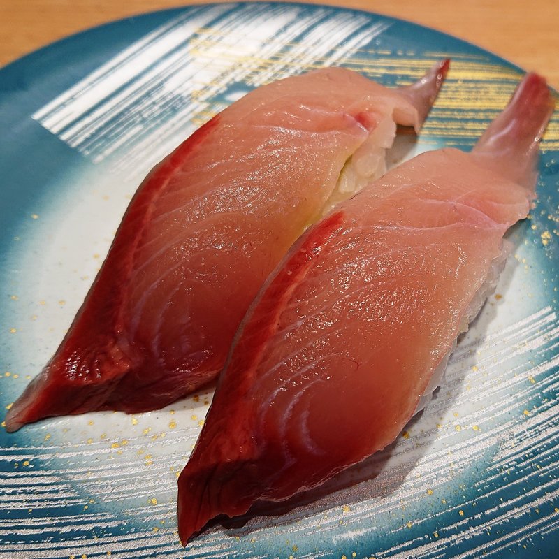 はまち(回し寿司活 グランツリー武蔵小杉店)