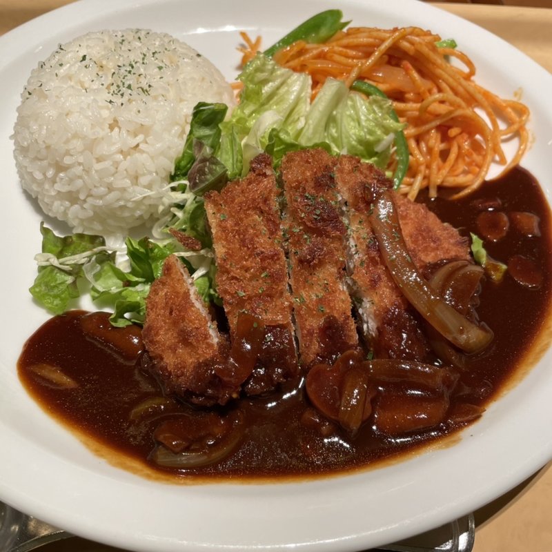 トルコライス(百代茶屋 （ひゃくだいちゃや）)