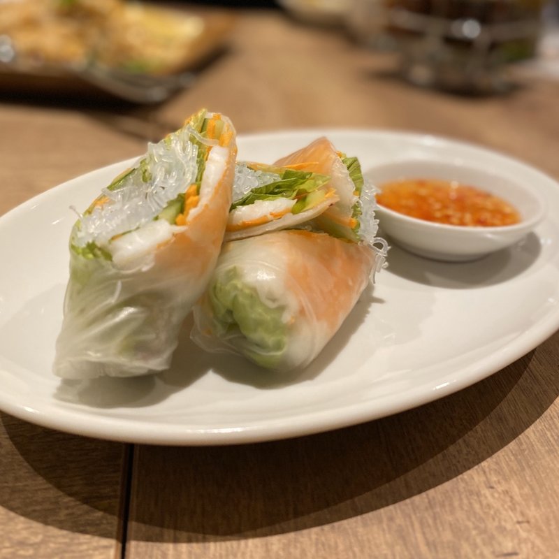 生春巻き(スコンター RAYARD Hisaya-odori Park店)