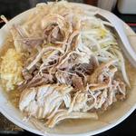 豚骨ラーメン　大(麺とび六方 松川店 （メントビロッポウ）)