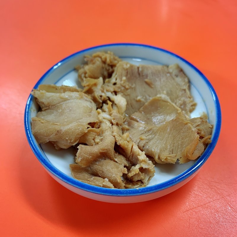 替肉(元祖長浜屋)