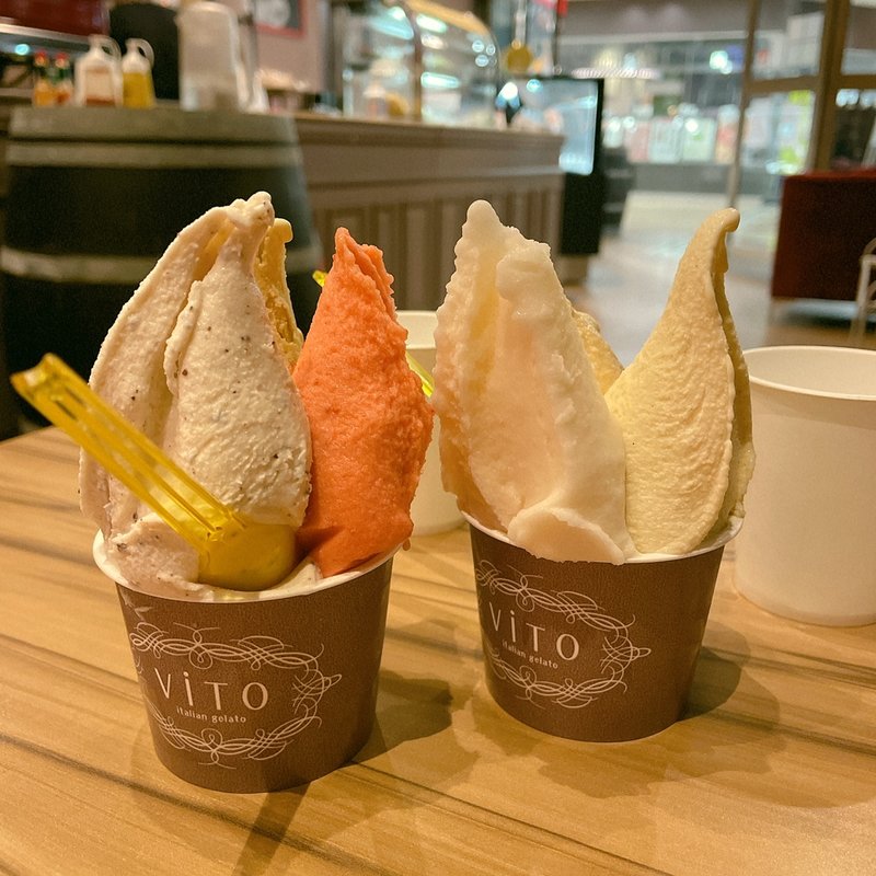 トリプルフレーバー(VITO 中洲ゲイツ店)