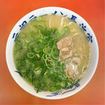 長浜ラーメン(元祖ラーメン長浜家)