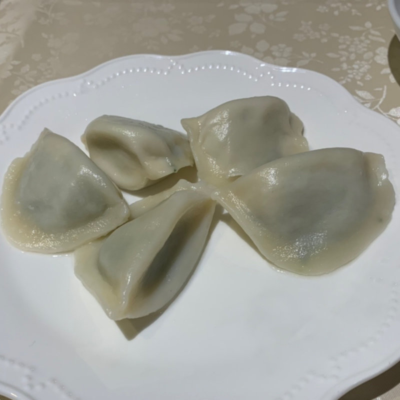 水餃子(福満楼)