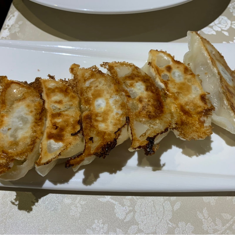 焼き餃子(福満楼)