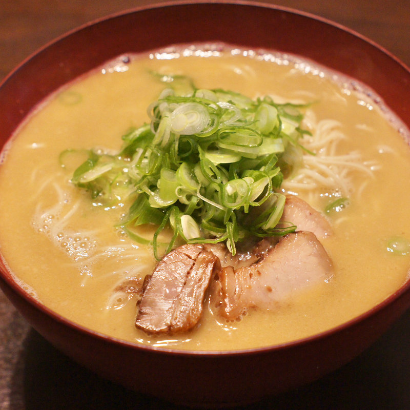 元日限定らーめん《蟹》(2021年元日)(渡なべ )