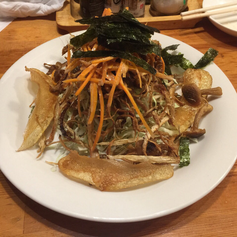 ゴボウサラダ(みずしま)