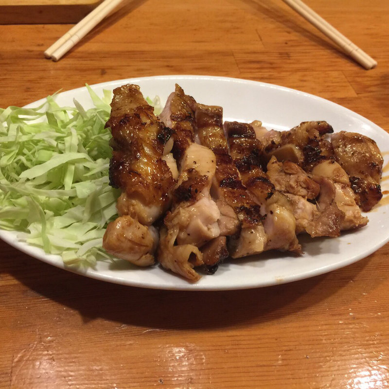 鶏ムネ肉のロースト(みずしま)