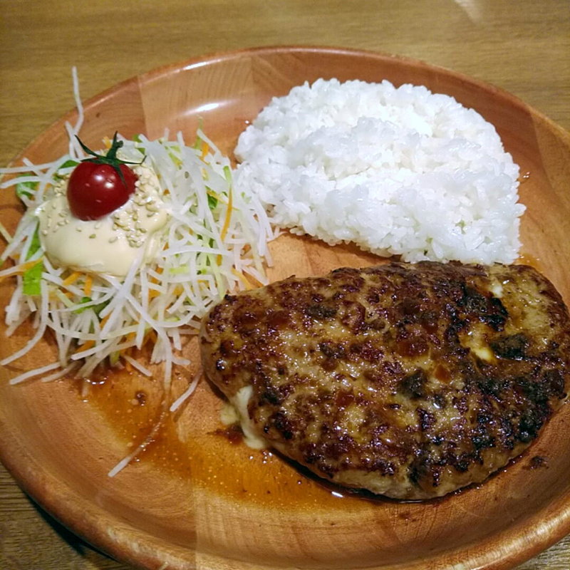 ポテサラパケットディッシュ(びっくりドンキー 一関店 )