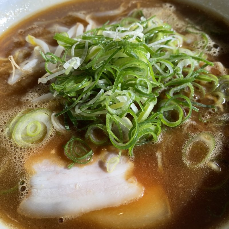 (ラーメン一八 )