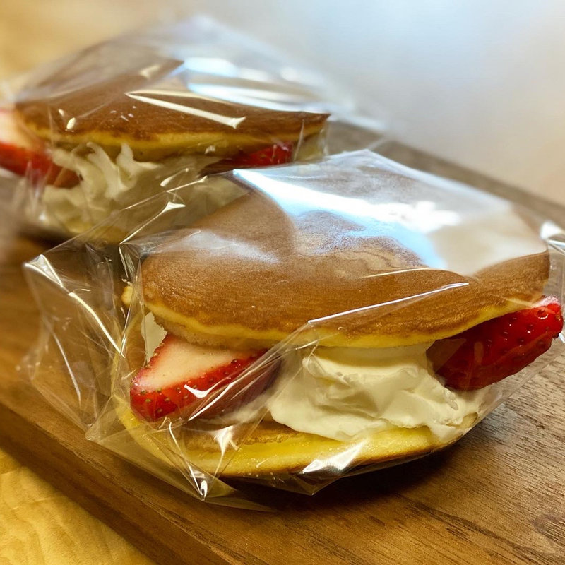 生どら焼き(サダオ （SADAO）)