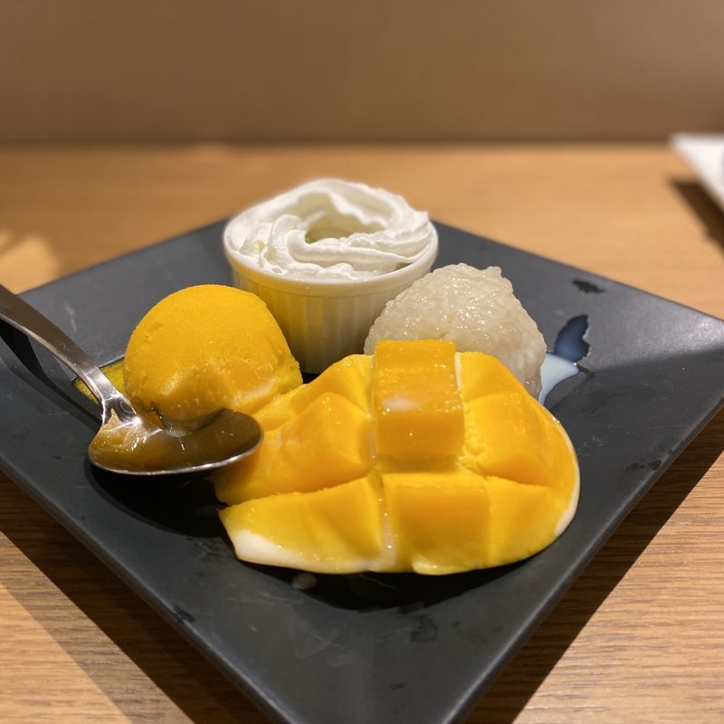 マンゴーづくし(スコンター RAYARD Hisaya-odori Park店)