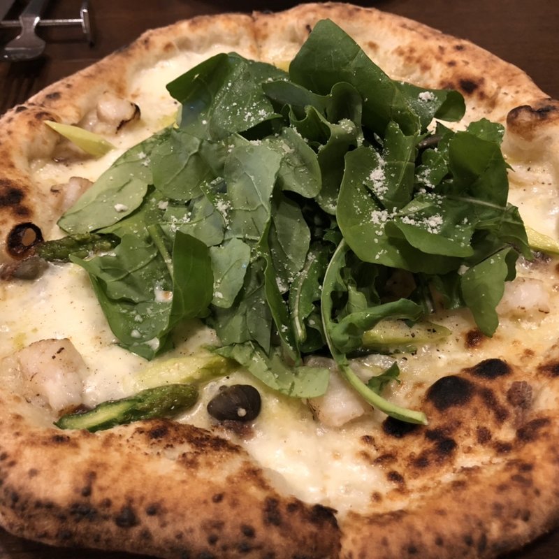 カリーナ　pizza (ピッツェリア パドリーノ・デル・ショーザン)