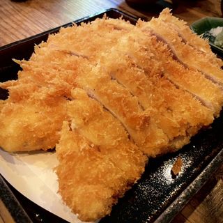 生鶏カツ(umebachee)
