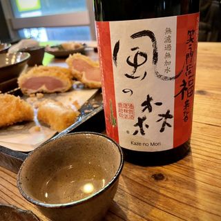 日本酒(umebachee)