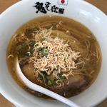 伊勢海老塩らぁ麺(鬼そば　藤谷 )