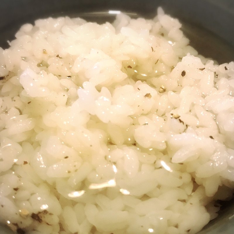 胡椒飯(江戸料理櫻田)