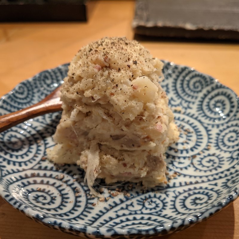 お通し(ヒヨク之トリ)