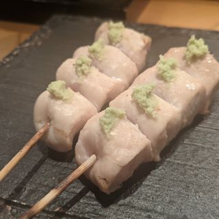 ささ身(ヒヨク之トリ)