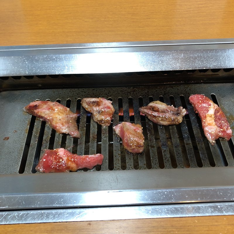 焼肉(清香園 )