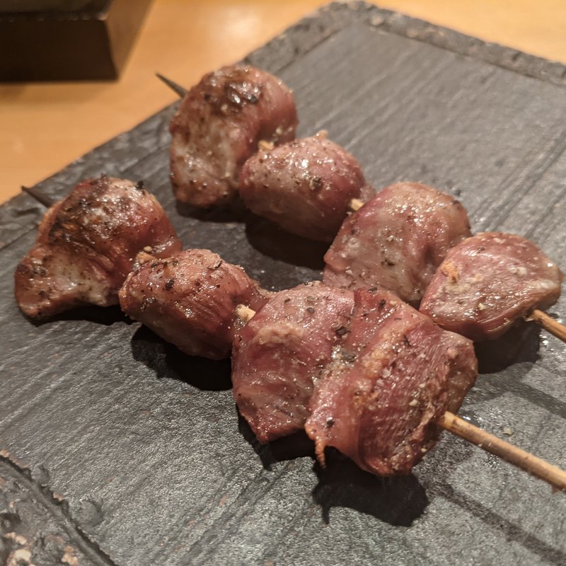 砂肝(ヒヨク之トリ)