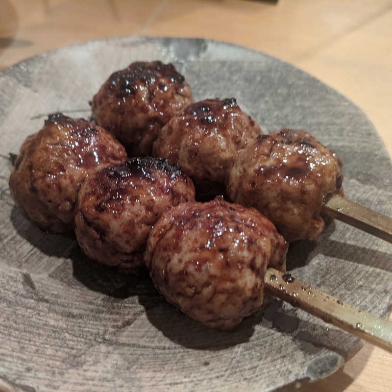 つくね(ヒヨク之トリ)