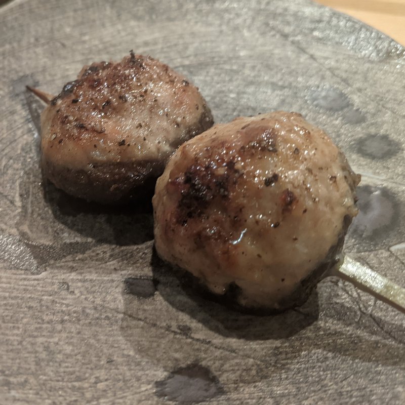 たぬき(ヒヨク之トリ)