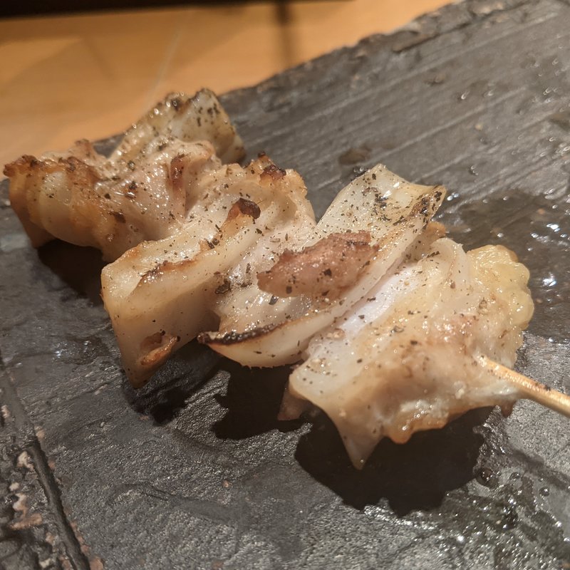 薬研軟骨(ヒヨク之トリ)