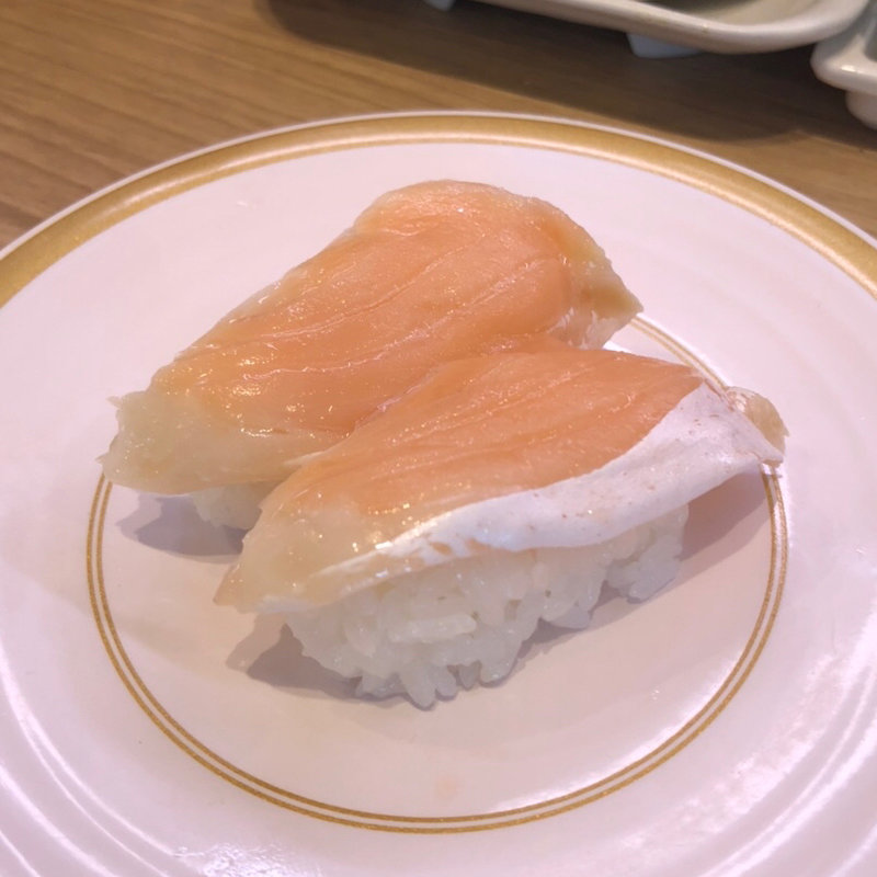 とろサーモン(かっぱ寿司 松原店)