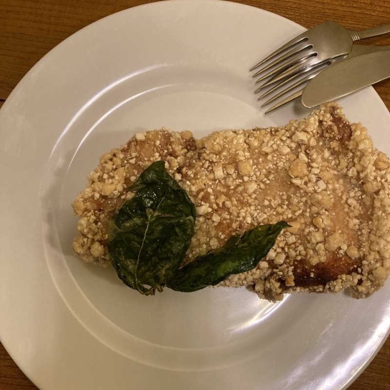 鷄排(ビアパブ イシイ)