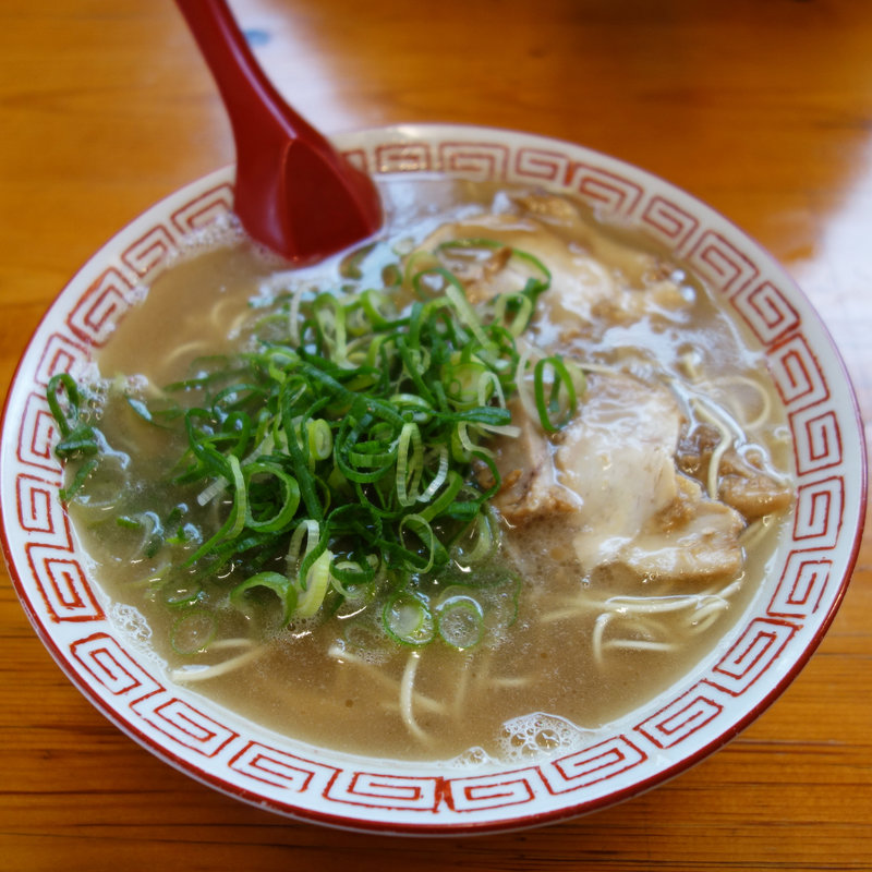 ラーメン(七福亭 )