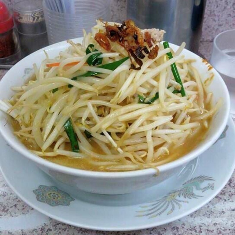 みそタンメン(みそ一発２ 千歳台店)