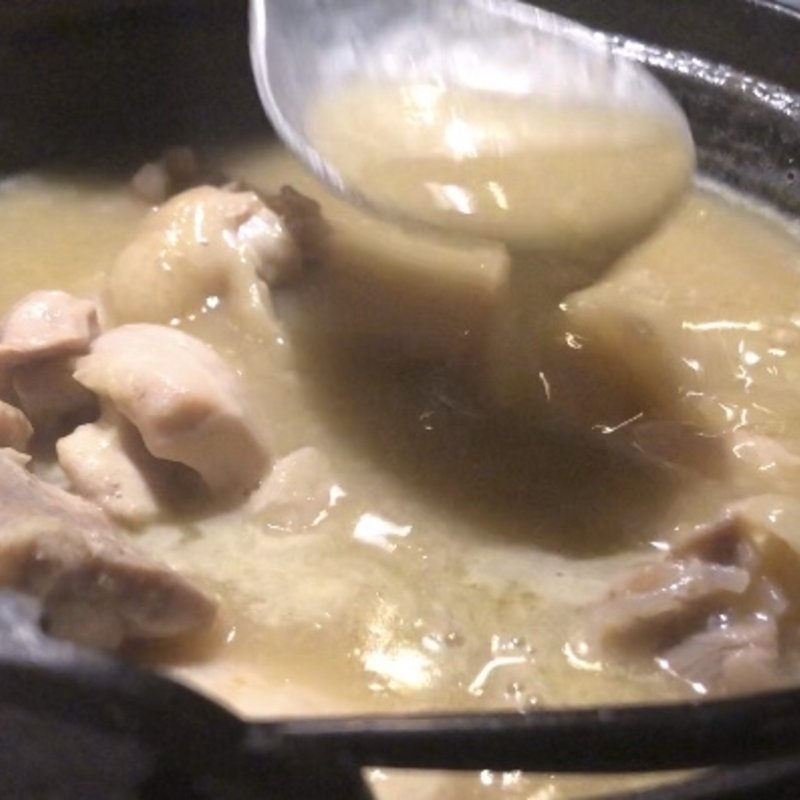 鶏鍋(2人前から)(和食 おやまだ )