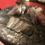 お刺身盛り合わせ(和食 おやまだ )