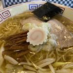 懐かしの中華そば 塩ver.(ロックンビリーS1 （スーパーワン）)