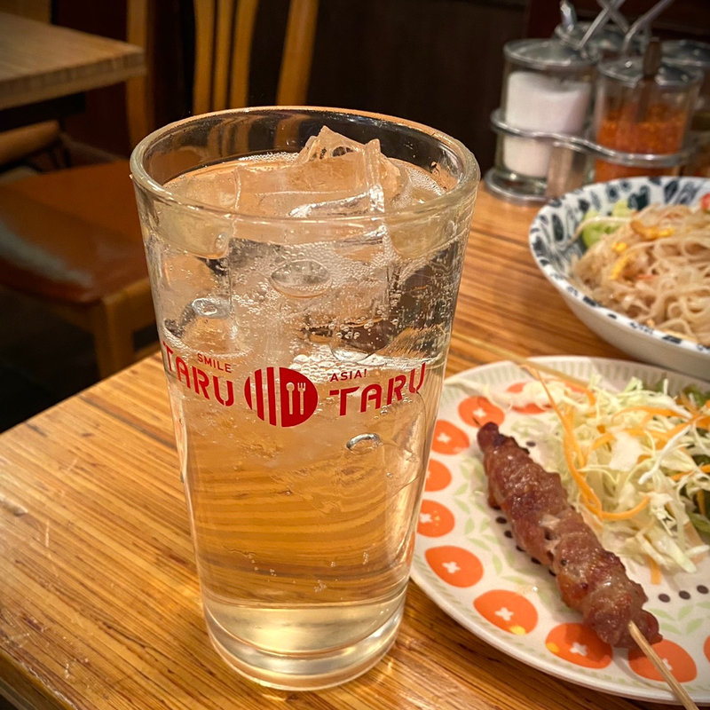 タイハーブサワー(カオマンガイバザール 三鷹店)