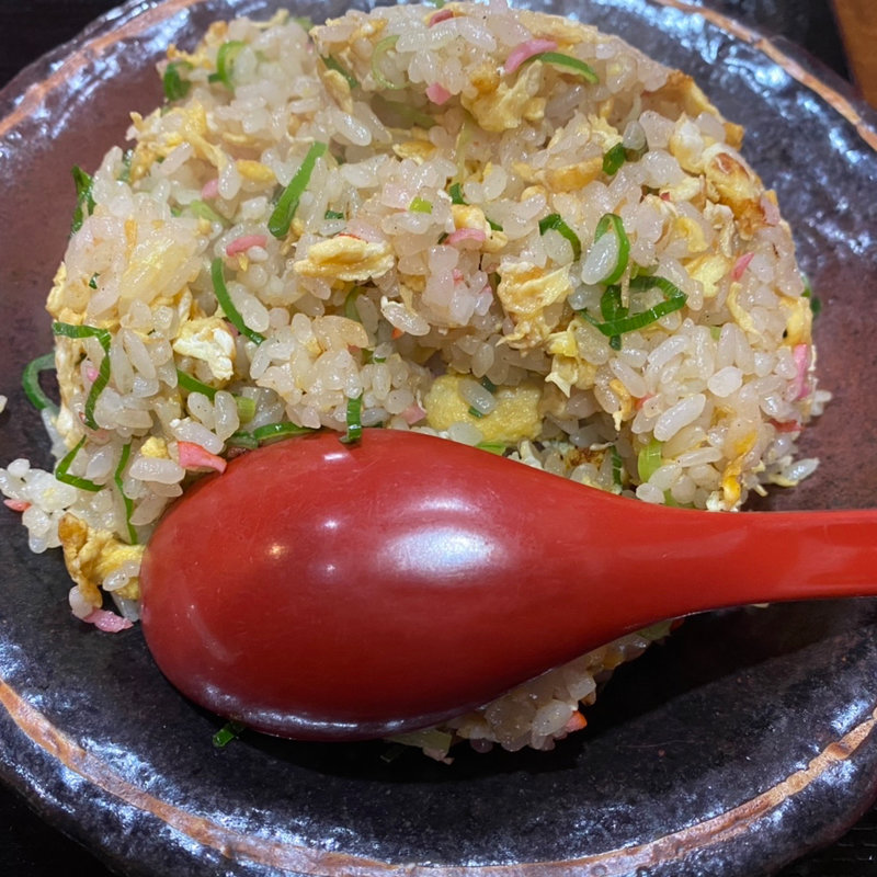 焼き飯(中華料理 賛否両論 （サンピリョウロン）)