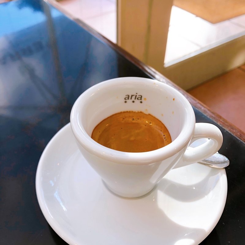 エスプレッソ(ザ・ガーデン・プレイス 蘇州園)